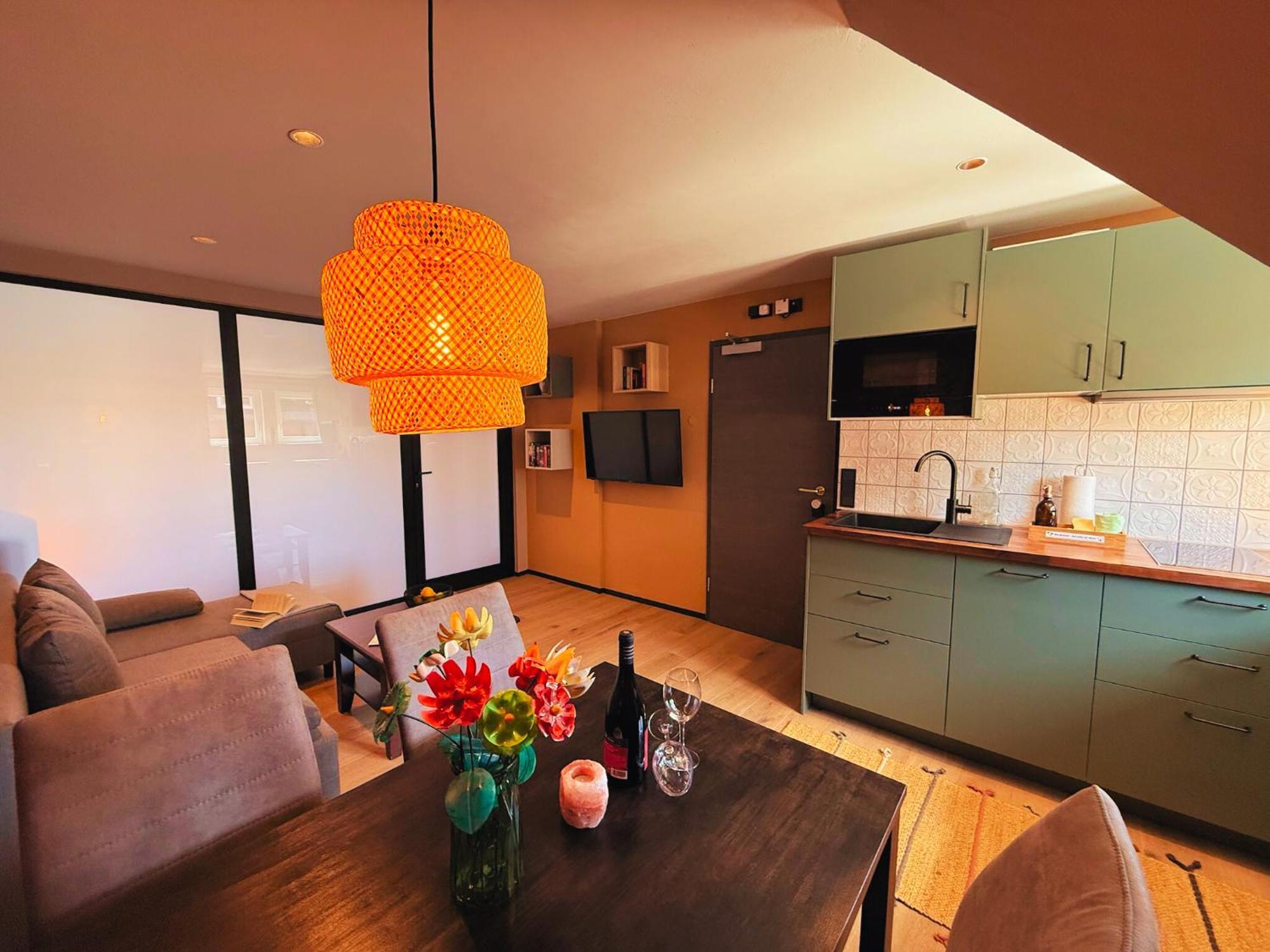Trattoria & Apartments - Casa Da Enzo Goslar Bagian luar foto