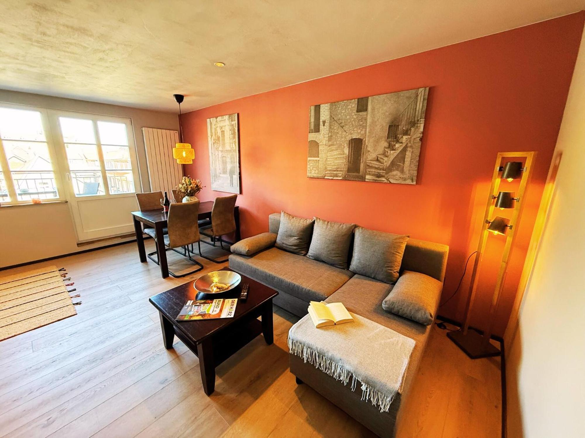 Trattoria & Apartments - Casa Da Enzo Goslar Bagian luar foto