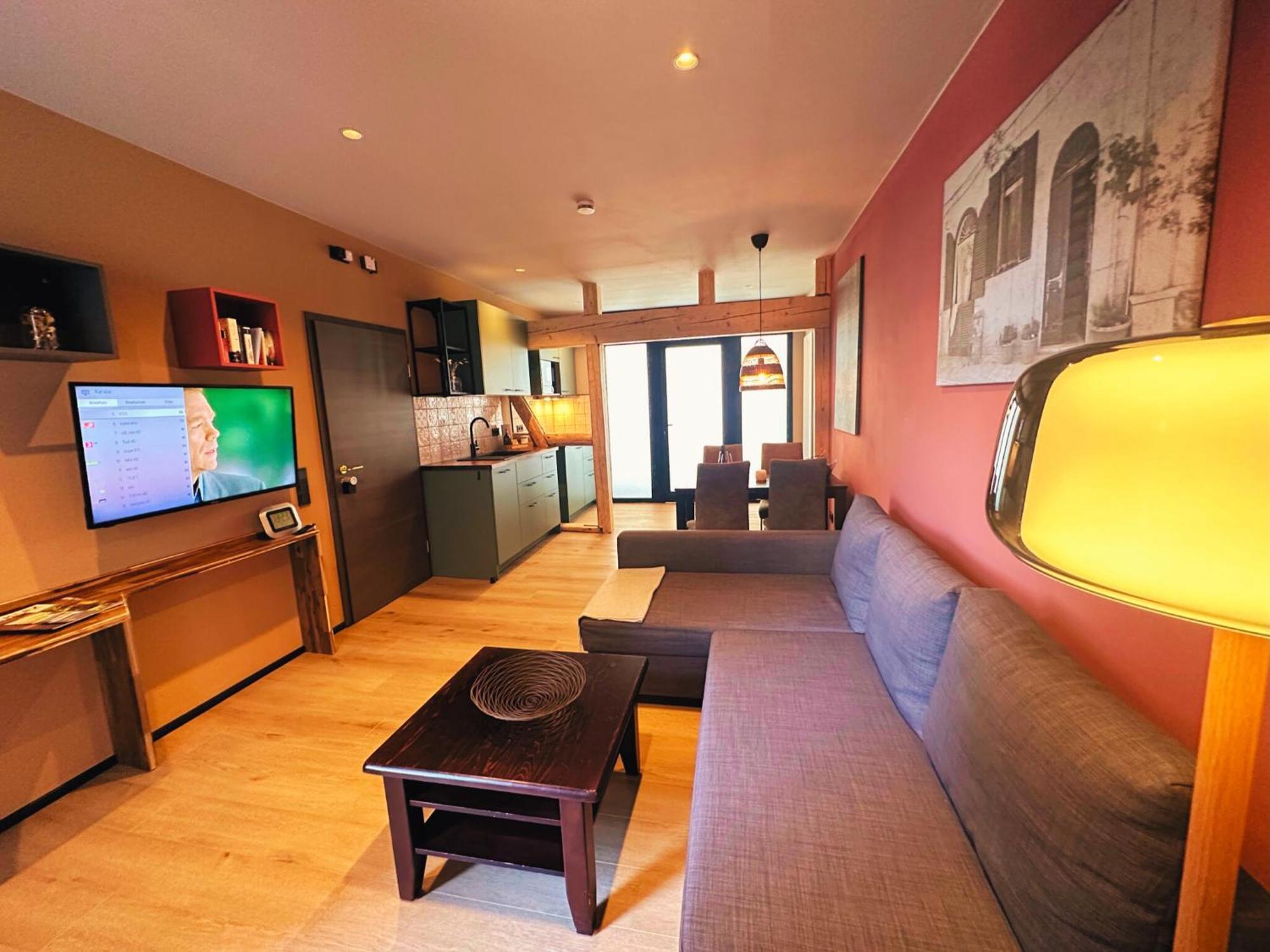 Trattoria & Apartments - Casa Da Enzo Goslar Bagian luar foto