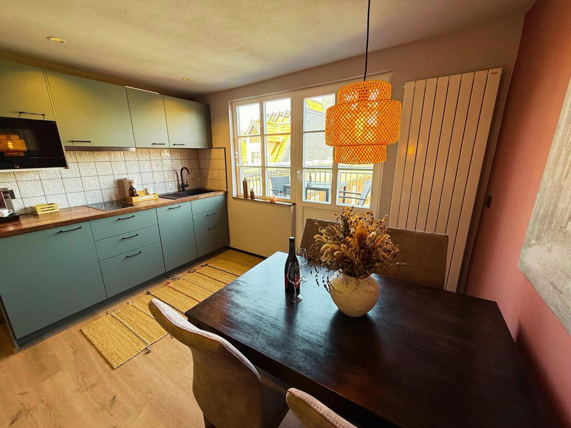 Trattoria & Apartments - Casa Da Enzo Goslar Bagian luar foto