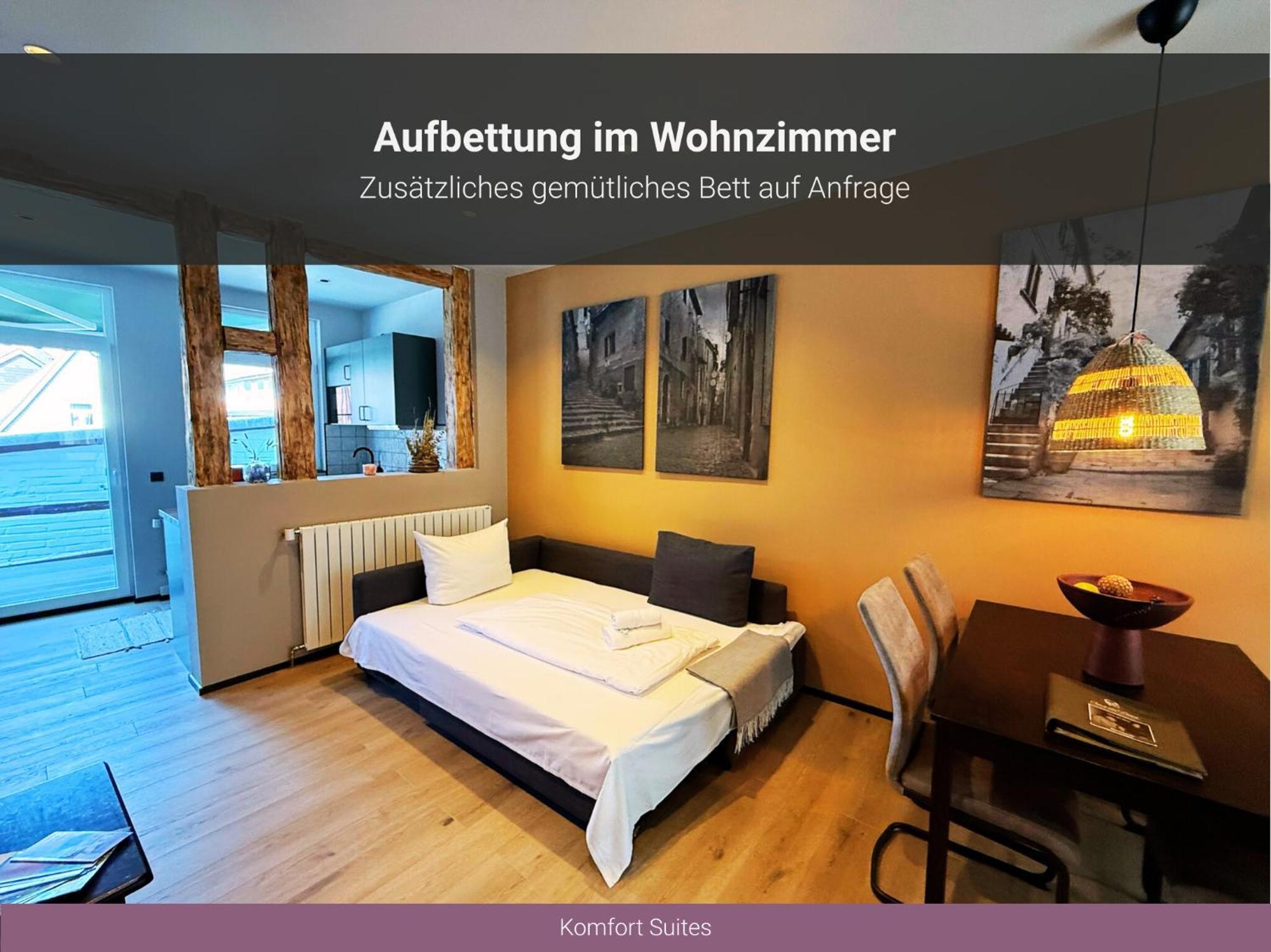 Trattoria & Apartments - Casa Da Enzo Goslar Ruang foto
