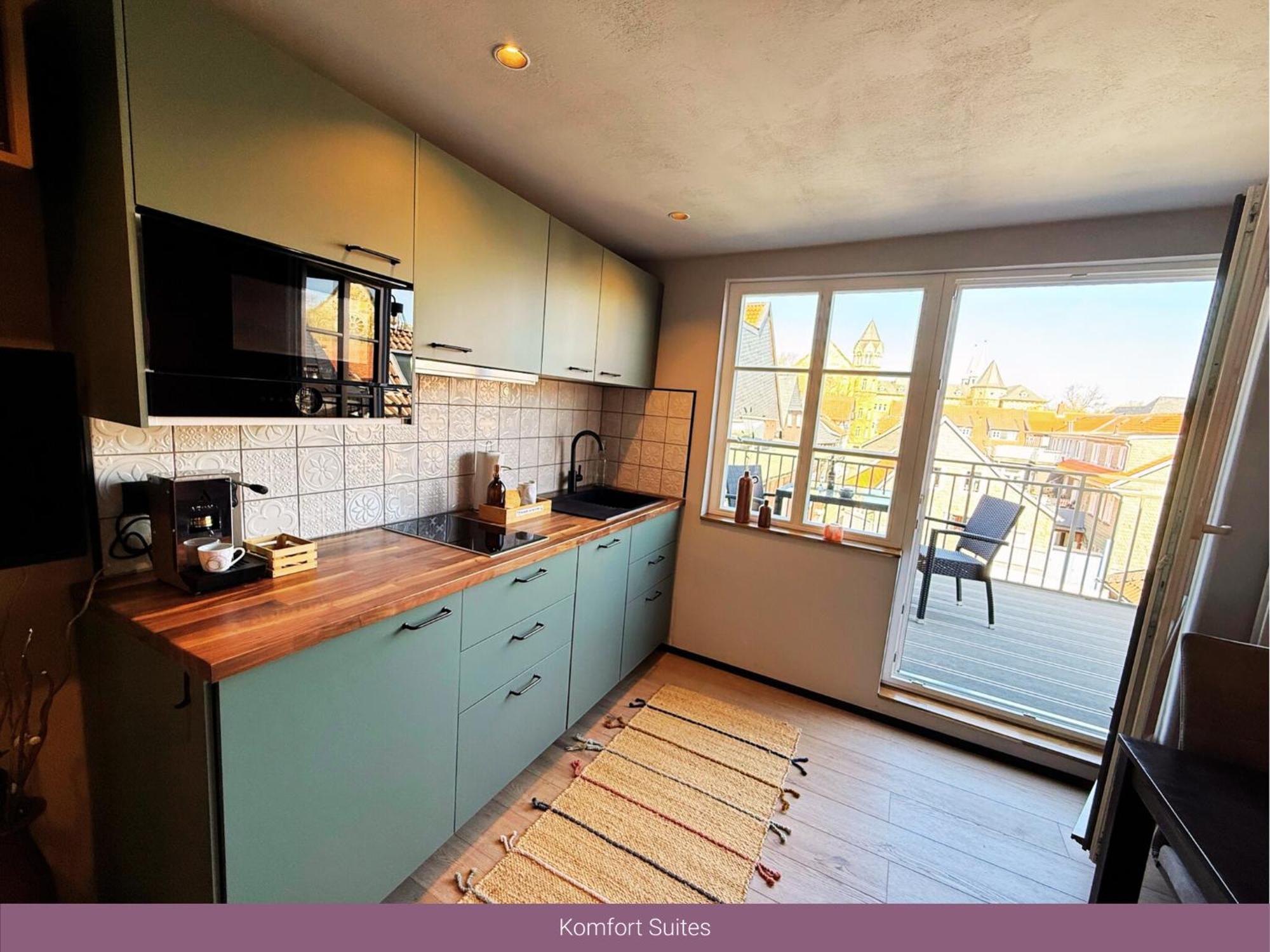 Trattoria & Apartments - Casa Da Enzo Goslar Ruang foto