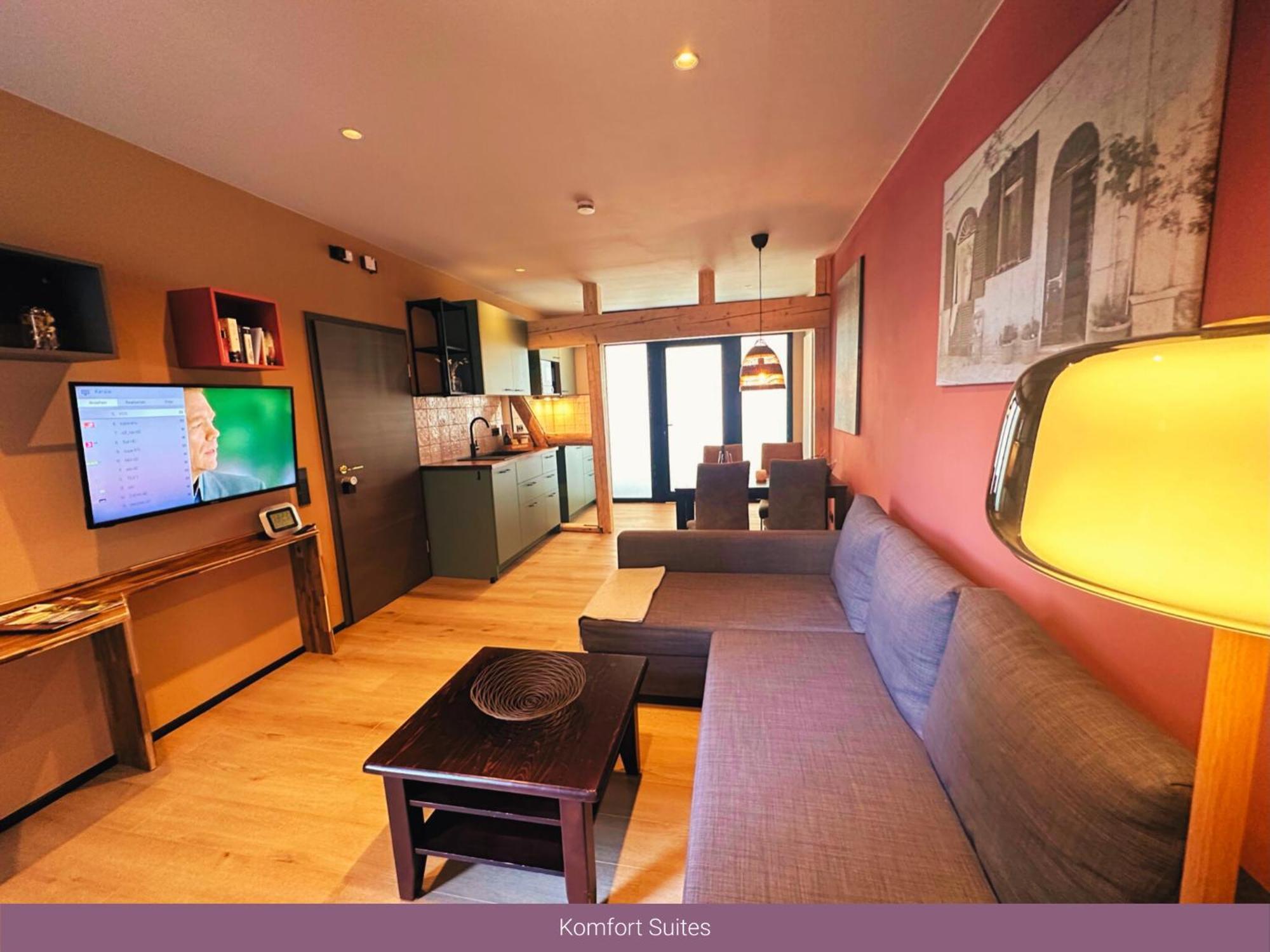 Trattoria & Apartments - Casa Da Enzo Goslar Bagian luar foto