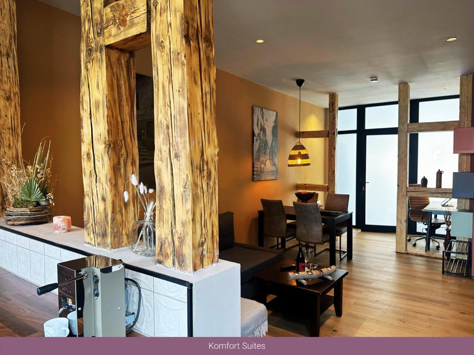 Trattoria & Apartments - Casa Da Enzo Goslar Bagian luar foto