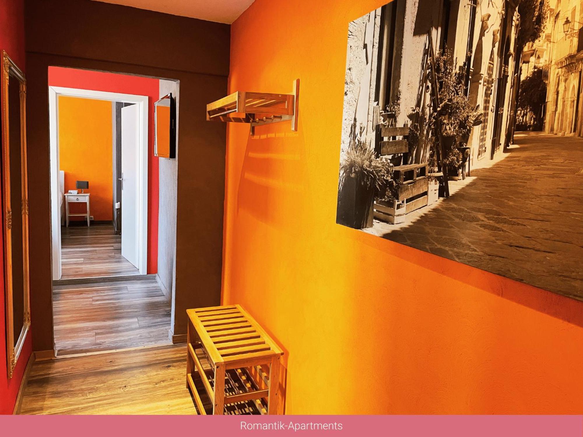 Trattoria & Apartments - Casa Da Enzo Goslar Ruang foto