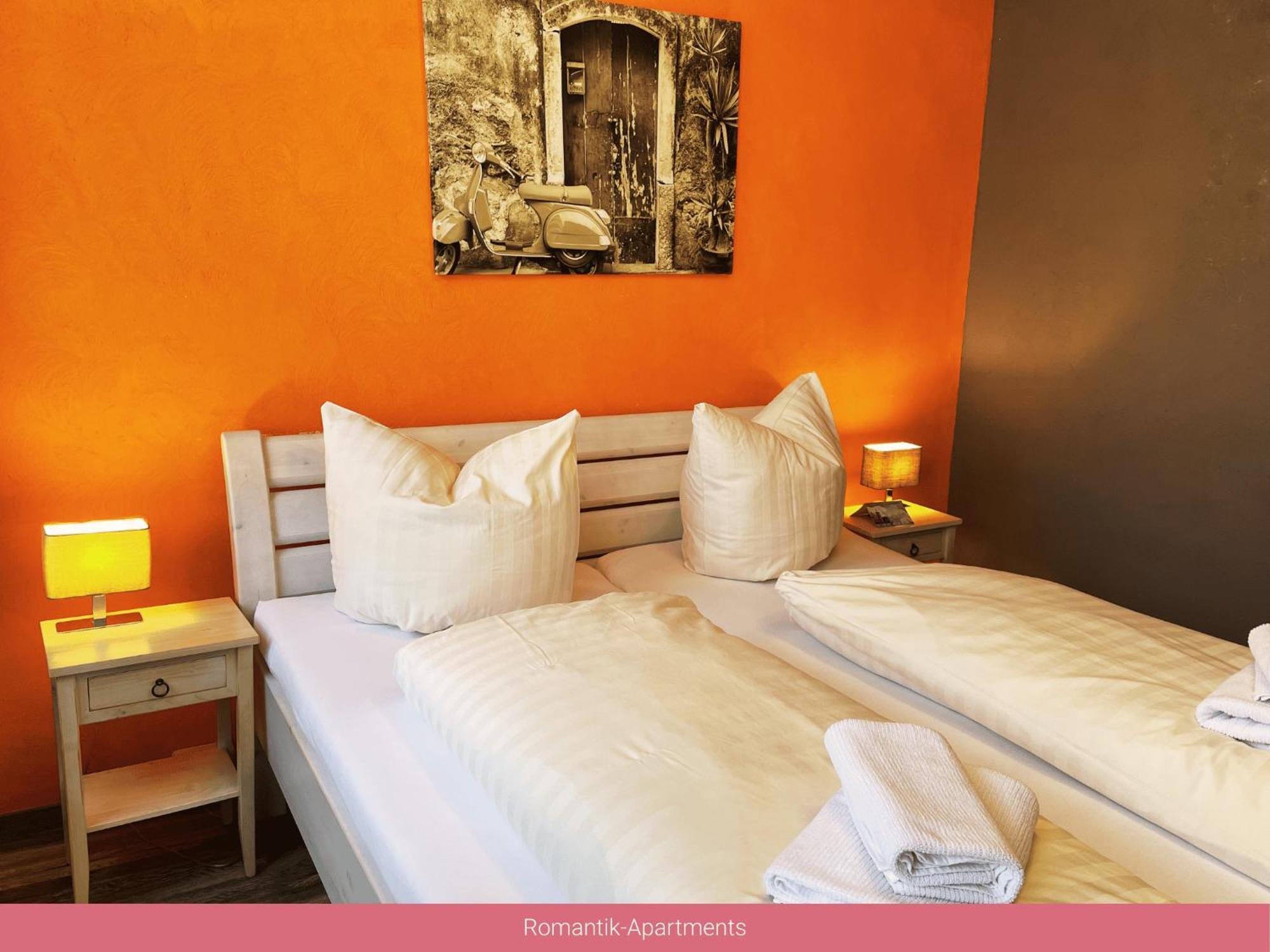 Trattoria & Apartments - Casa Da Enzo Goslar Ruang foto