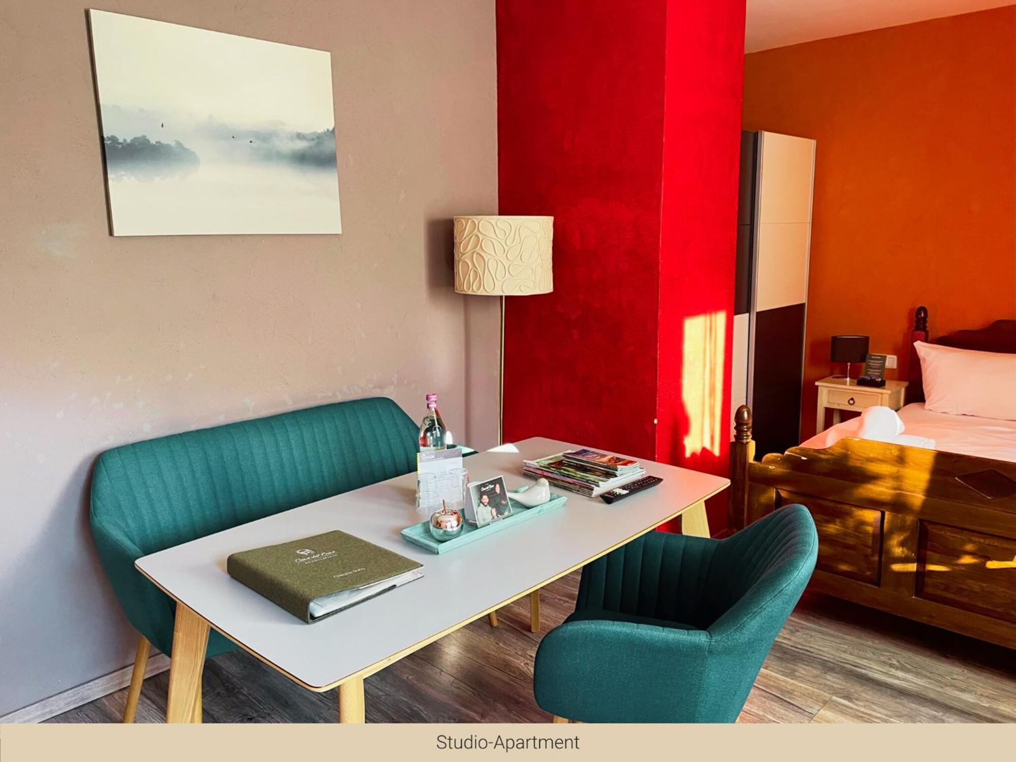 Trattoria & Apartments - Casa Da Enzo Goslar Bagian luar foto