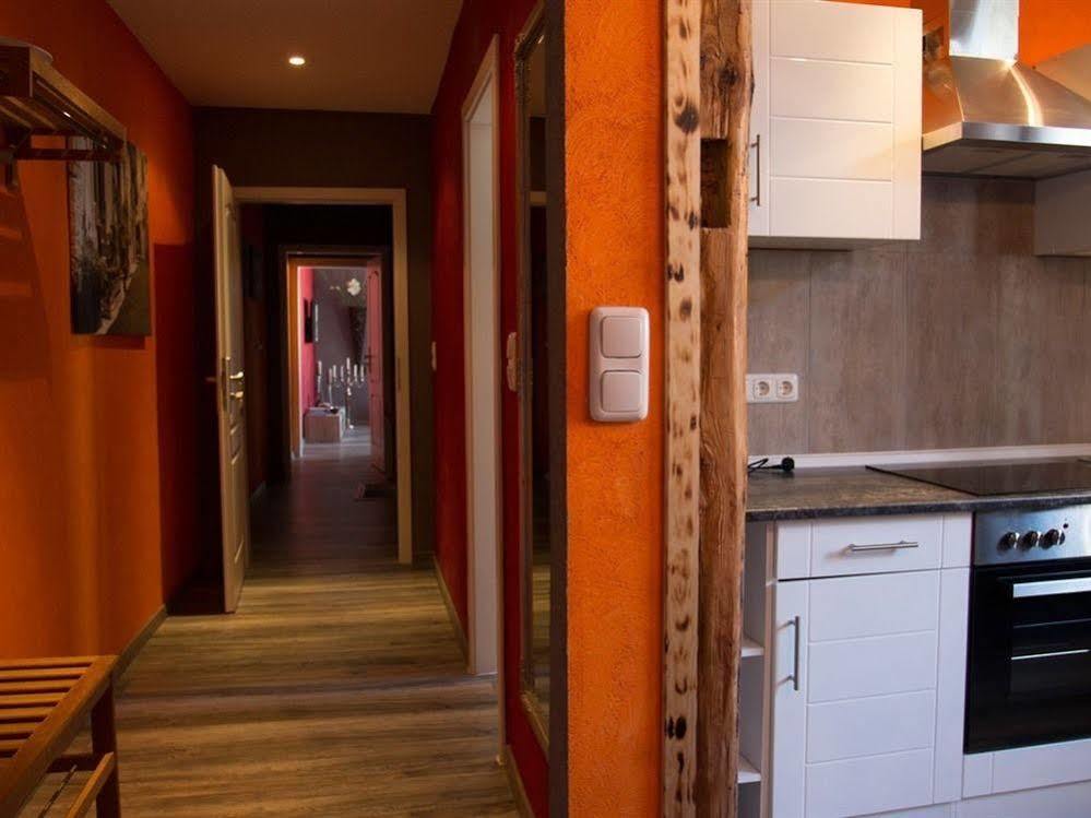 Trattoria & Apartments - Casa Da Enzo Goslar Bagian luar foto