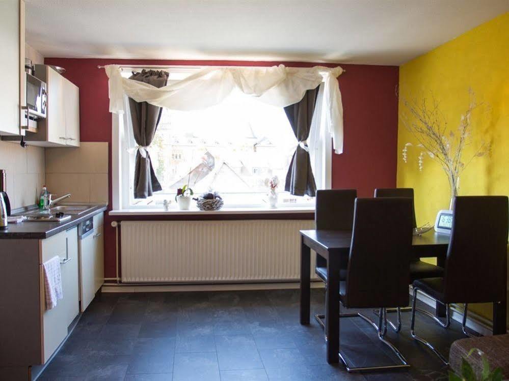 Trattoria & Apartments - Casa Da Enzo Goslar Bagian luar foto