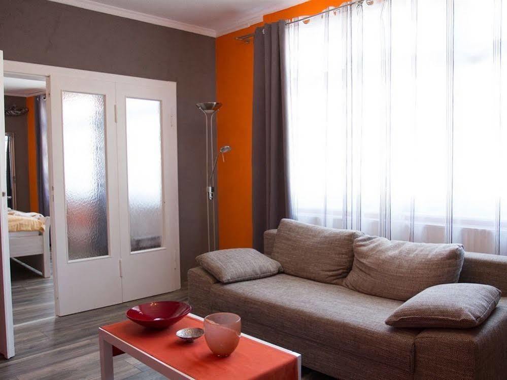 Trattoria & Apartments - Casa Da Enzo Goslar Bagian luar foto