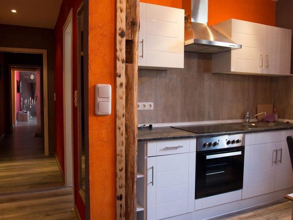 Trattoria & Apartments - Casa Da Enzo Goslar Bagian luar foto