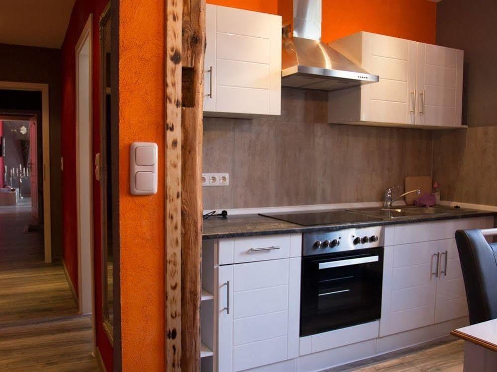 Trattoria & Apartments - Casa Da Enzo Goslar Bagian luar foto