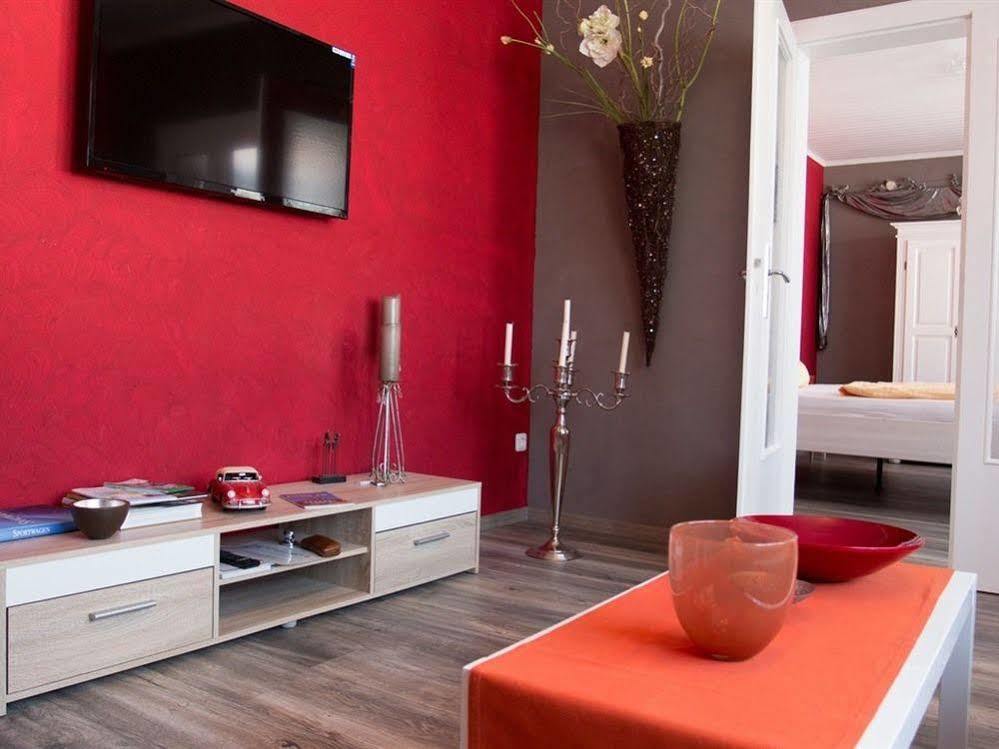 Trattoria & Apartments - Casa Da Enzo Goslar Bagian luar foto