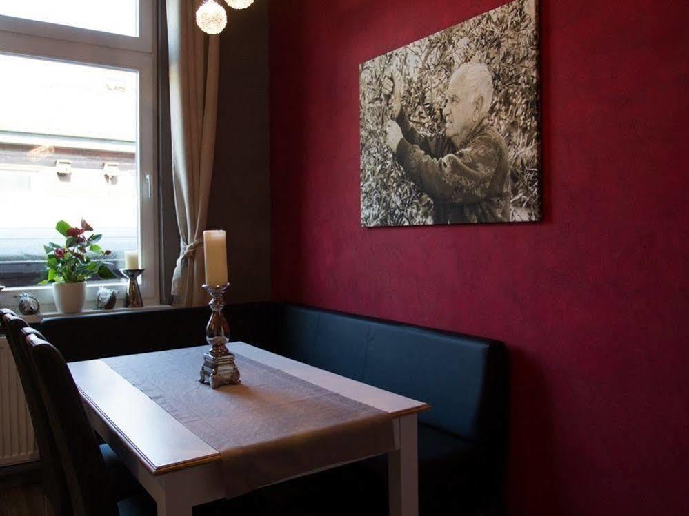 Trattoria & Apartments - Casa Da Enzo Goslar Bagian luar foto