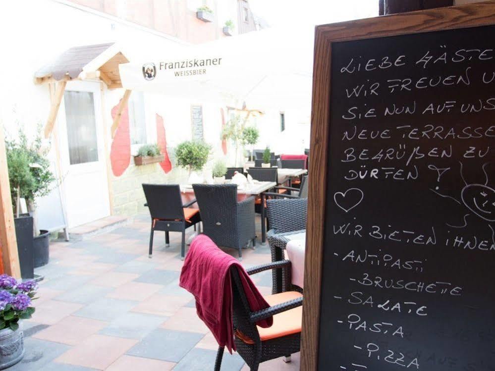 Trattoria & Apartments - Casa Da Enzo Goslar Bagian luar foto